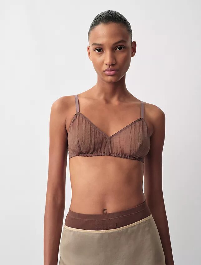 Unlined Bralette Unlined Bralette