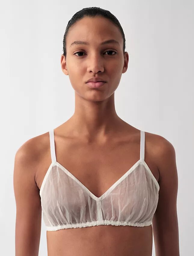 Unlined Bralette Unlined Bralette