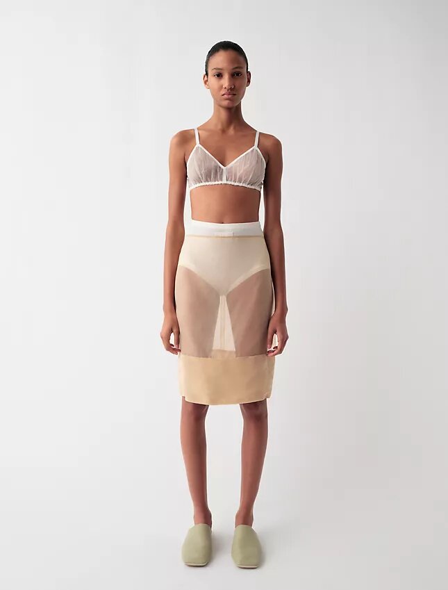Unlined Bralette Unlined Bralette