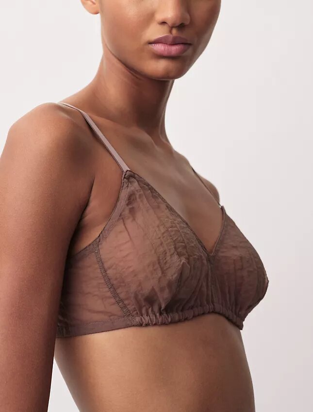 Unlined Bralette Unlined Bralette