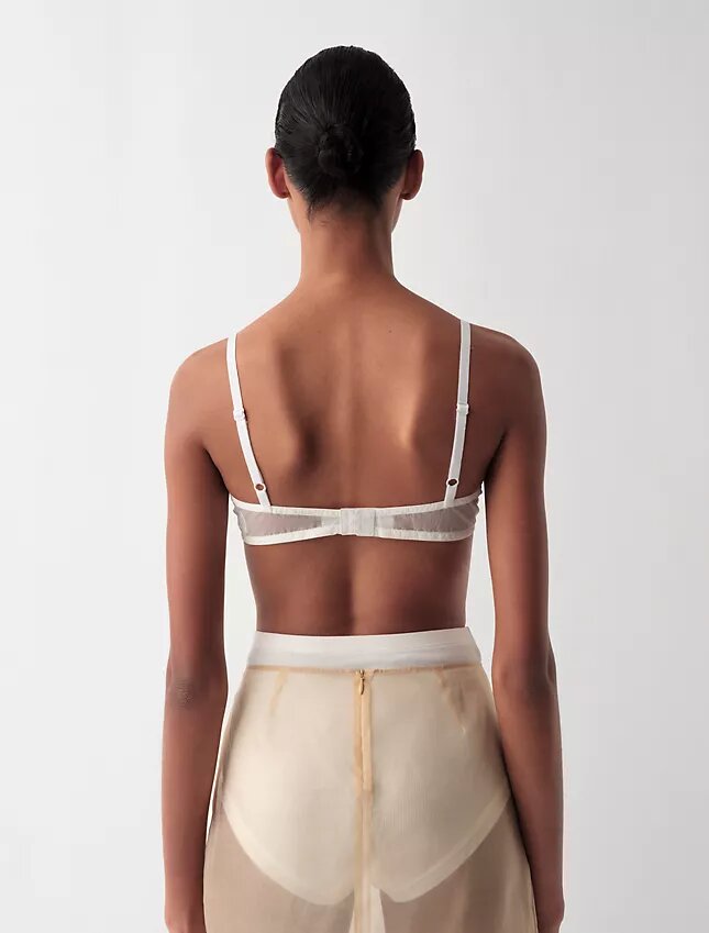 Unlined Bralette Unlined Bralette