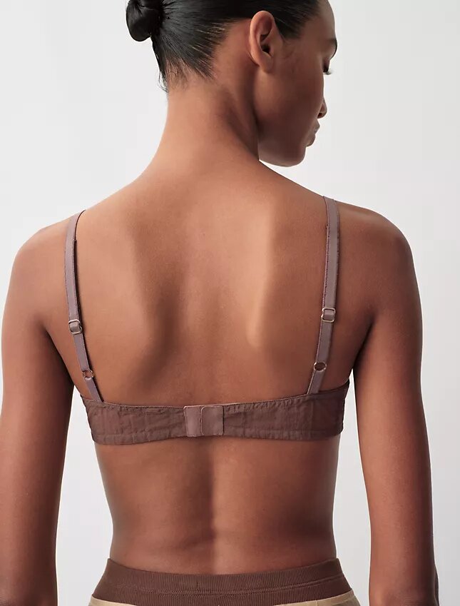 Unlined Bralette Unlined Bralette