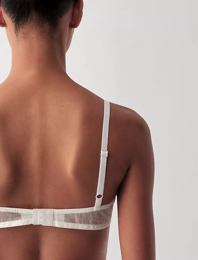 Unlined Bralette Unlined Bralette