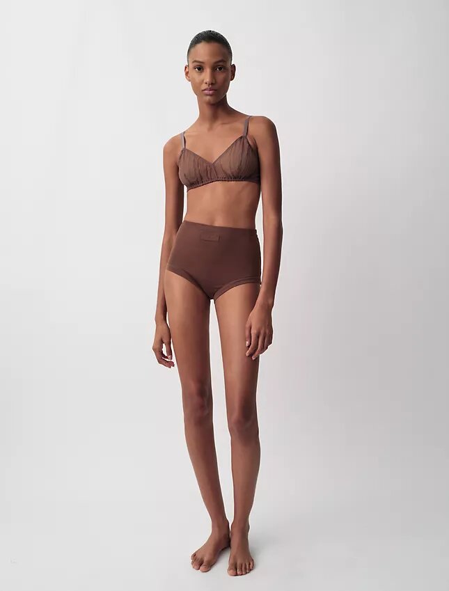 Unlined Bralette Unlined Bralette