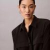 Utility Shirt button-down dal taglio morbido Utility Shirt button-down dal taglio morbido