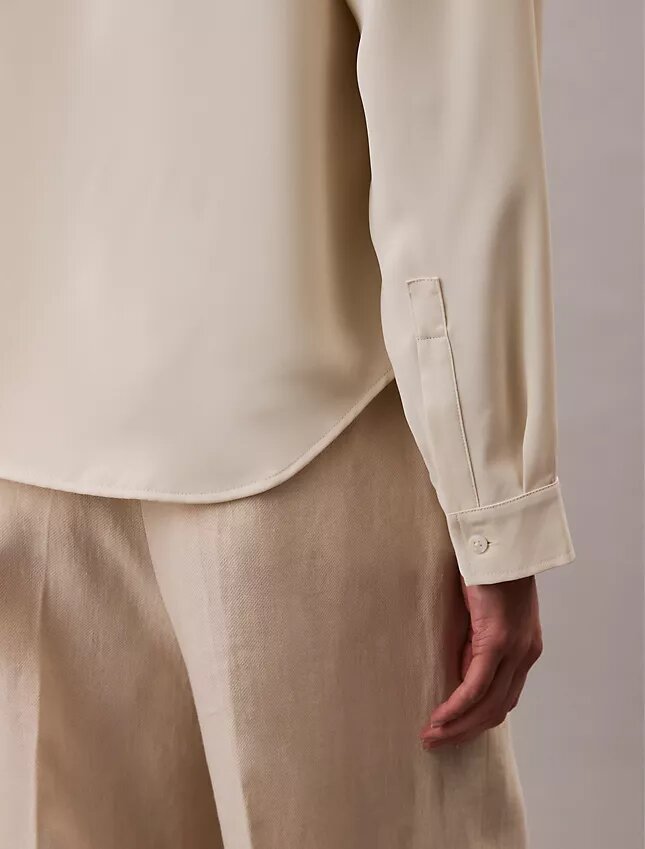 Utility Shirt button-down dal taglio morbido Utility Shirt button-down dal taglio morbido