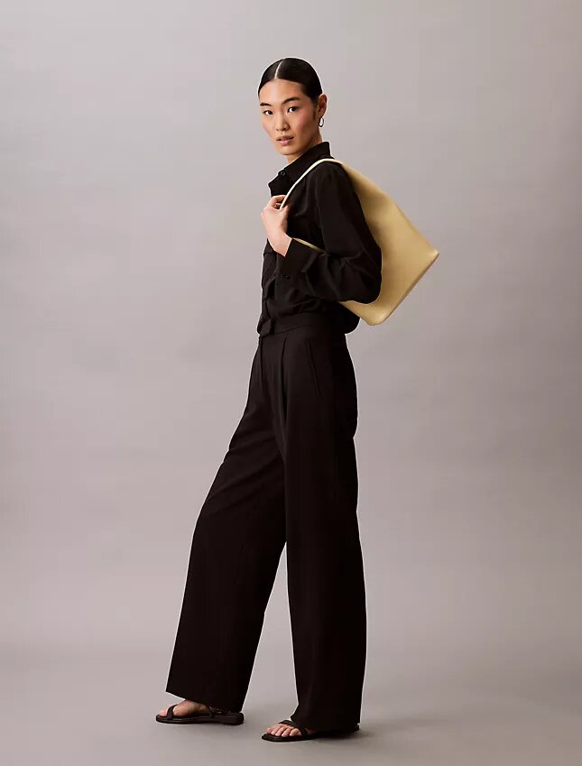 Utility Shirt button-down dal taglio morbido Utility Shirt button-down dal taglio morbido