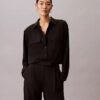Utility Shirt button-down dal taglio morbido Utility Shirt button-down dal taglio morbido