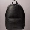 Zaino con logo a tutto campo