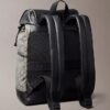 Zaino con logo jacquard Zaino con logo jacquard