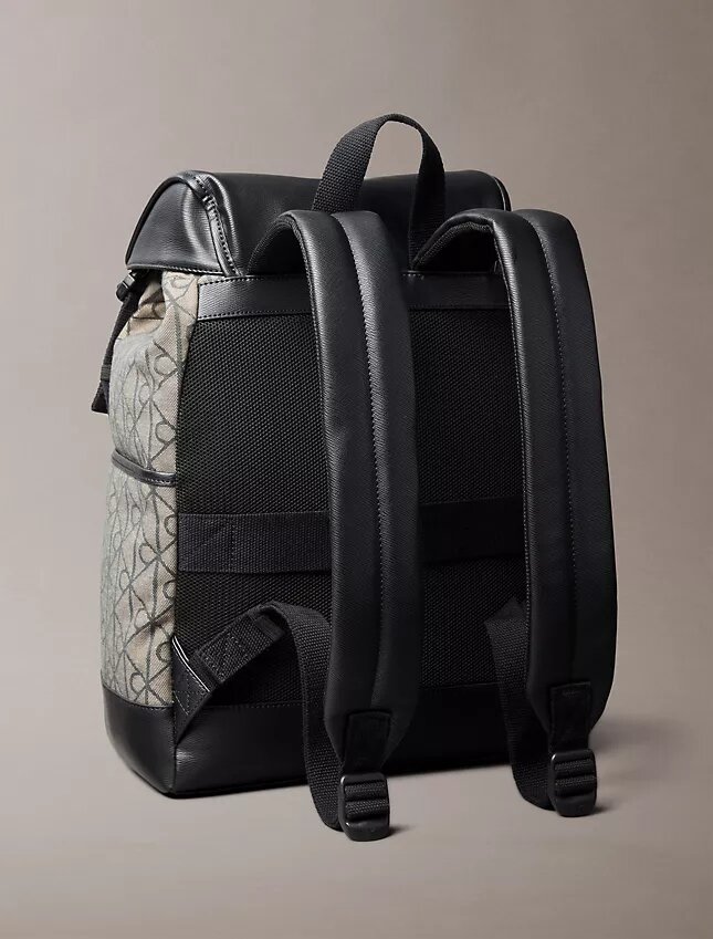 Zaino con logo jacquard Zaino con logo jacquard
