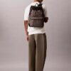 Zaino con logo jacquard Zaino con logo jacquard
