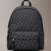 Zaino con logo Monogram su tutta la superficie Zaino con logo Monogram su tutta la superficie