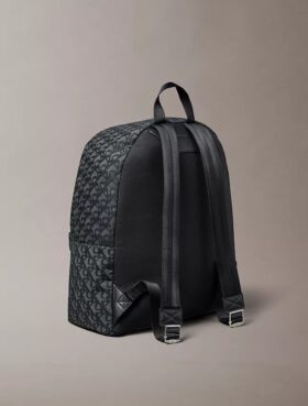 Zaino con logo Monogram su tutta la superficie