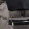 Zaino con patta strutturato Zaino con patta strutturato