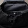 Zaino con patta superiore in nylon Zaino con patta superiore in nylon
