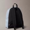 Zaino in Denim con logo Monogram Zaino in Denim con logo Monogram