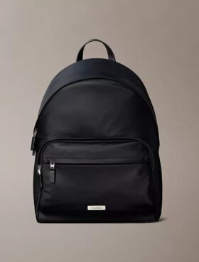 Zaino in nylon opaco