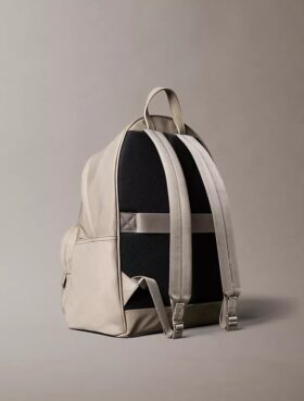 Zaino in nylon opaco