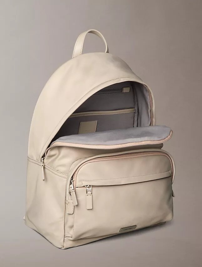 Zaino in nylon opaco Zaino in nylon opaco