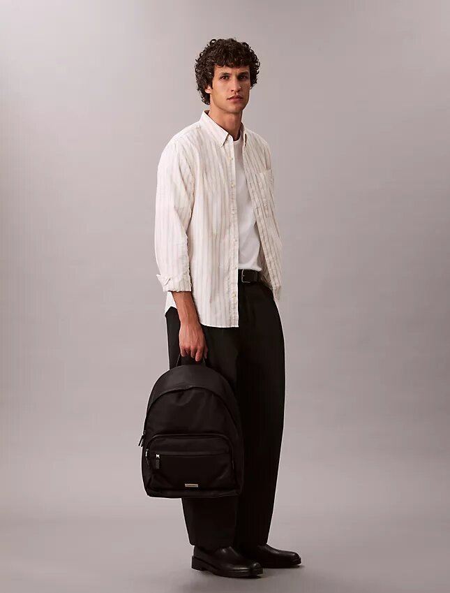 Zaino in nylon opaco Zaino in nylon opaco