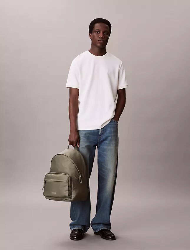 Zaino in nylon opaco Zaino in nylon opaco