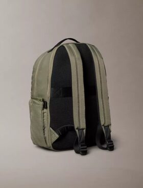 Zaino rotondo in nylon