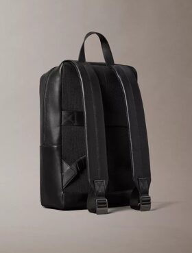 Zaino sottile con logo